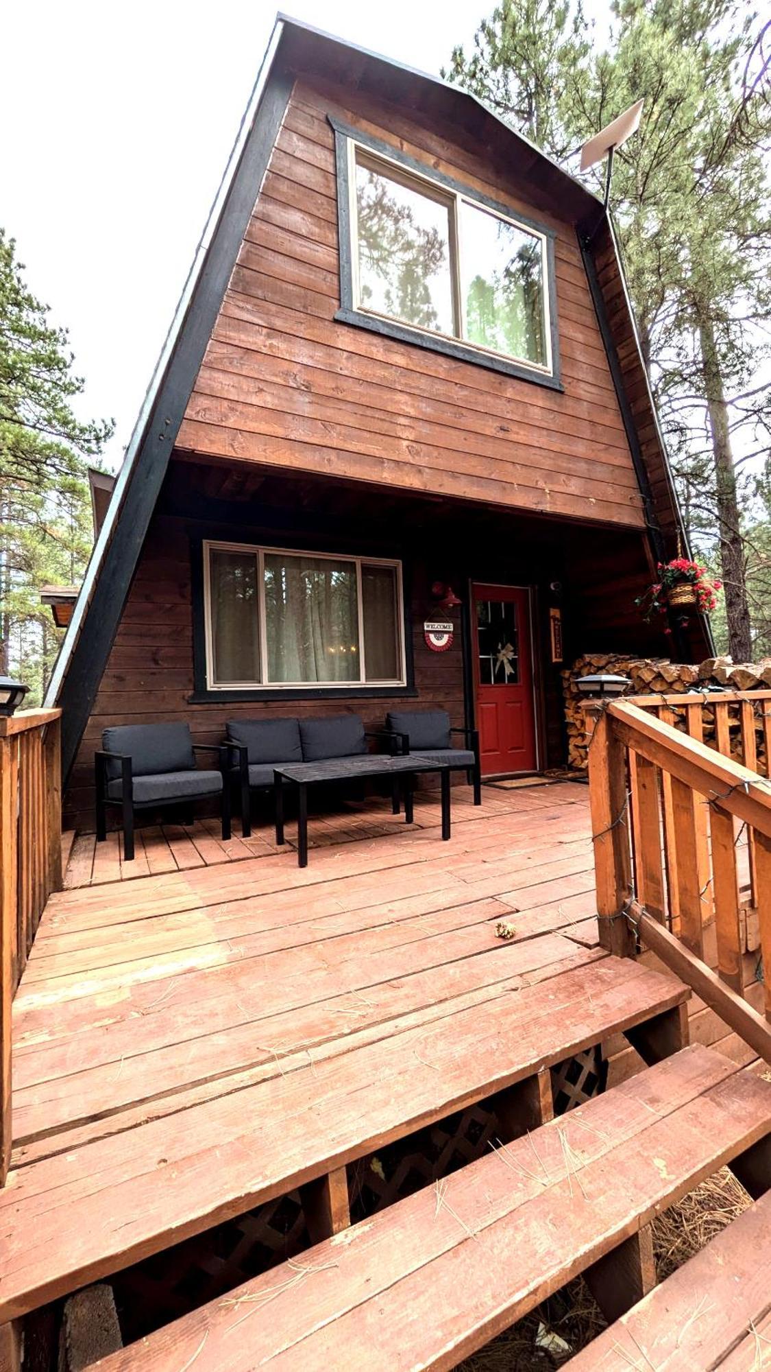 Close To Williams, Flagstaff, Grand Canyon And Sedona Exterior foto