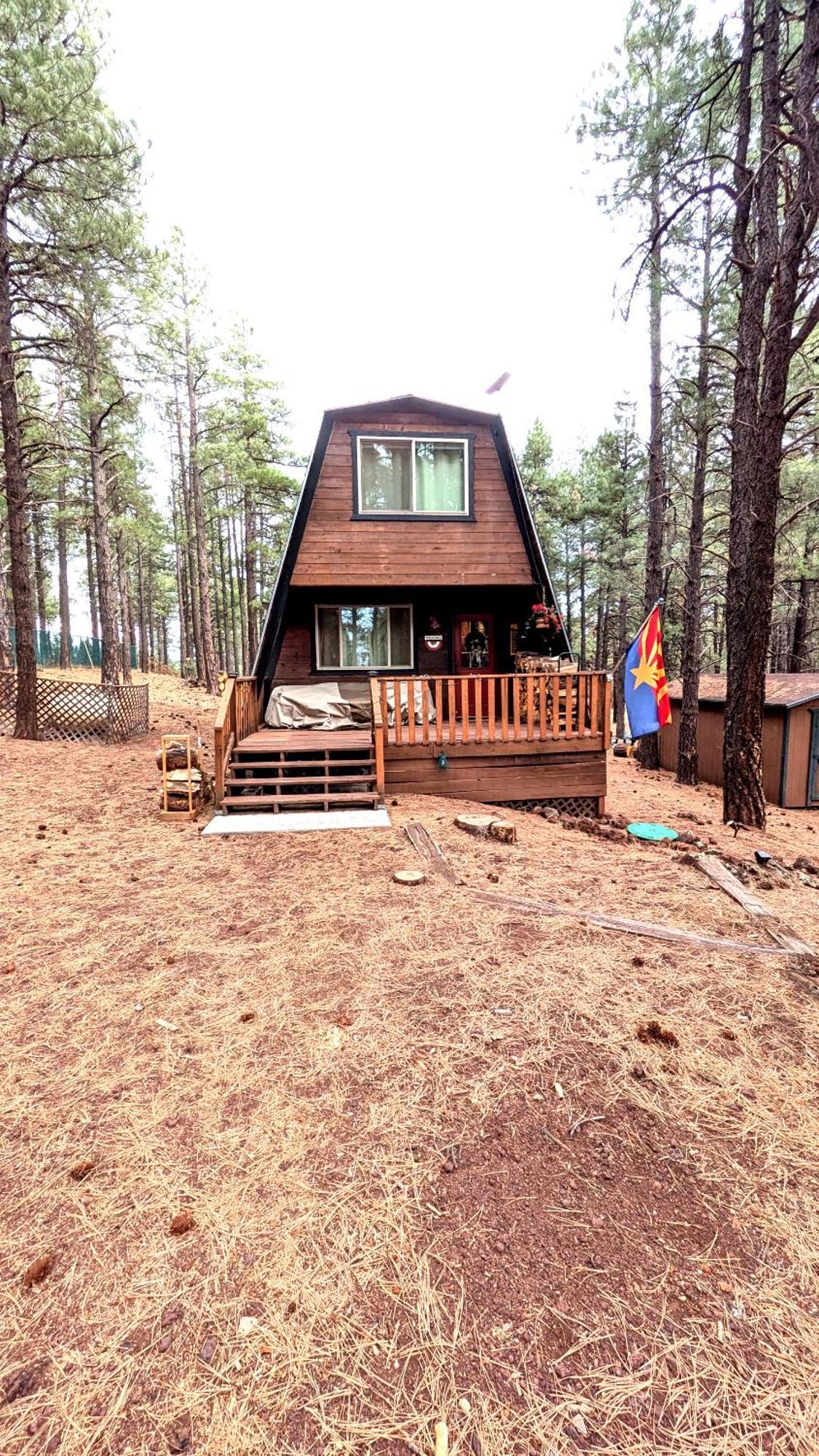 Close To Williams, Flagstaff, Grand Canyon And Sedona Exterior foto